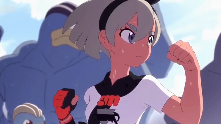 Khi các ngôi sao của Galar tỏa sáng