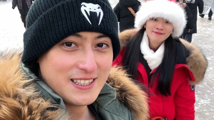 Lần đầu đưa bạn gái miền Nam về Cáp Nhĩ Tân