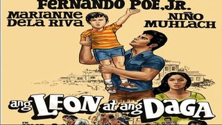 ANG LEON AT ANG DAGA 1975 // FERNANDO POE JR