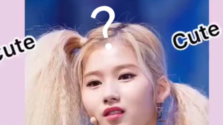 Saaya Minatozaki’s iconic broom-head hairstyle