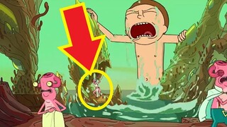 [Rick and Morty] #66 Season 4 Episode 1 Analysis and Easter Eggs (Part 1: Death Crystal)