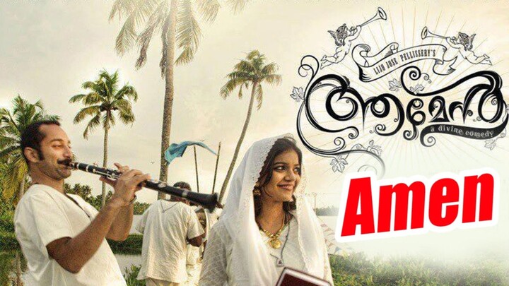 Amen Malayalam movie