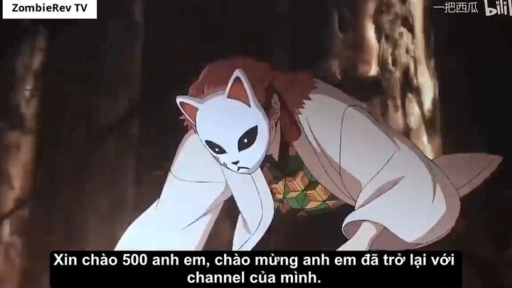 Cái Kết Của Kimetsu No Yaiba - Lí Do Vì Sao Hơn 1000 Năm Muzan Không Kiếm Được H