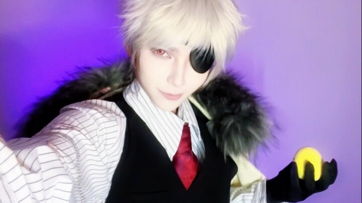 【APH】Papa's Play / Trying out a shaky selfie imitating the style of fan art!