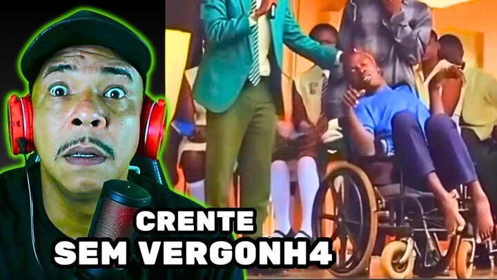 GIRO PELAS IGREJAS EP312 FALSO MILAGRE