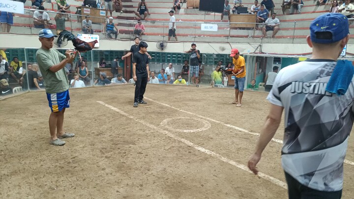 two hits using red kelso