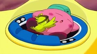 Kirby có thể chạy nhanh hơn ô tô