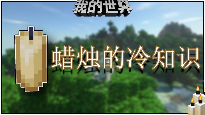 Minecraft Trivia: Candles Are So Interesting, So I’m Just Sticking with Torches (doge)