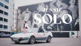 JENNIE BLACKPINK SOLO MV