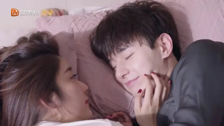 The sweet bedtime story of Judy Qi and Derek Chang.[EP18]|Love The Way You Are【MGTV English】