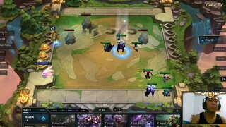 VI 3 SAO 5 THẦN TƯỢNG _ VI 3 STAR 5 SOCIALITE _ CARRY ĐTCL MÙA 6.5 _TFT SET 6.5⭐