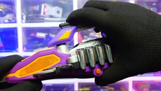 [Kabuto 20th Anniversary] ดาบแปลงร่าง DX สุดเท่! ไม่เหมือนใคร! อุปกรณ์แปลงร่าง Kamen Rider Saber Sco