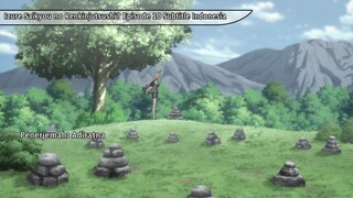 Izure Saikyou no Rekinjutsushi Sub Indo Eps 10