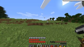 A super cursed soul has entered the house! Almond Minecraft Jujutsu Kaisen Adventure Episode 3