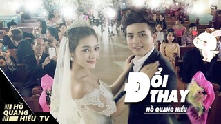 ĐỔI THAY - HỒ QUANG HIẾU | OFFICIAL MV (4K)