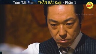 Tóm tắt phim Thần Bài Kanjii (Phần 7)