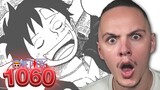 ODA DOES NOT MISS!!! | One Piece Chapter 1060 Manga Reaction/Review