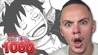 ODA DOES NOT MISS!!! | One Piece Chapter 1060 Manga Reaction/Review