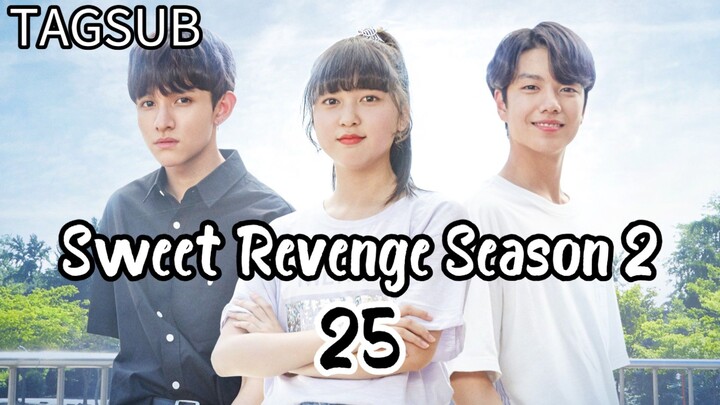 Sweet Revenge Season 2 Episode 25 (Tag Sub)