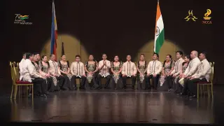Philippine Madrigal Singers: Songs from India — A Philippines-India Collaboration