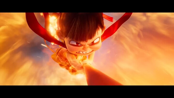 Ne Zha 2 2025 SUB INDO