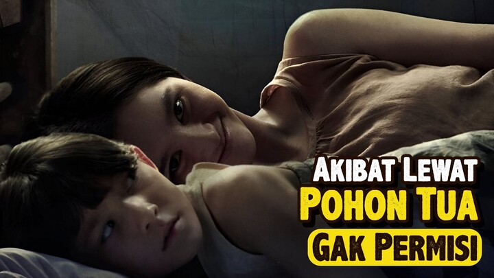 ADIKKU KESURUPAN SETAN THAILAND 👻 | Cerita Alur Film Death Whisperer