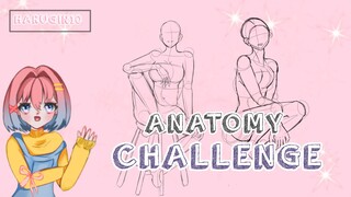 BELAJAR ANATOMY MENGGUNAKAN REFERENCE (part 2)