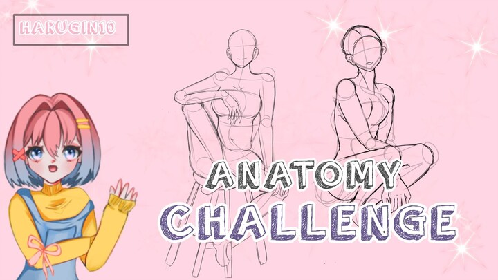 BELAJAR ANATOMY MENGGUNAKAN REFERENCE (part 2)