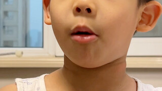 二弟：我为哥哥求情少练会。准准：为什么不想让我当钢琴家？