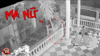 Ma Nữ Đói Khát Vất Vưởng Tại Ngôi Chùa Hoang | Phim Ma - Roma Vlogs