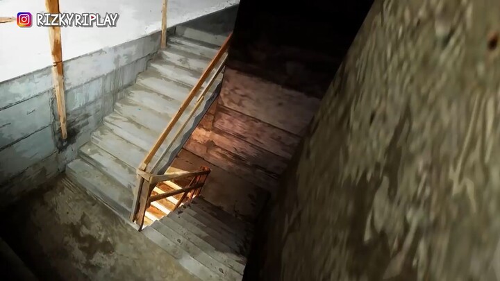 Misteri Hantu Bapak2 Gepeng - Berkeliaran di SD Surabaya #HORORMISTERI | Kartun Hantu