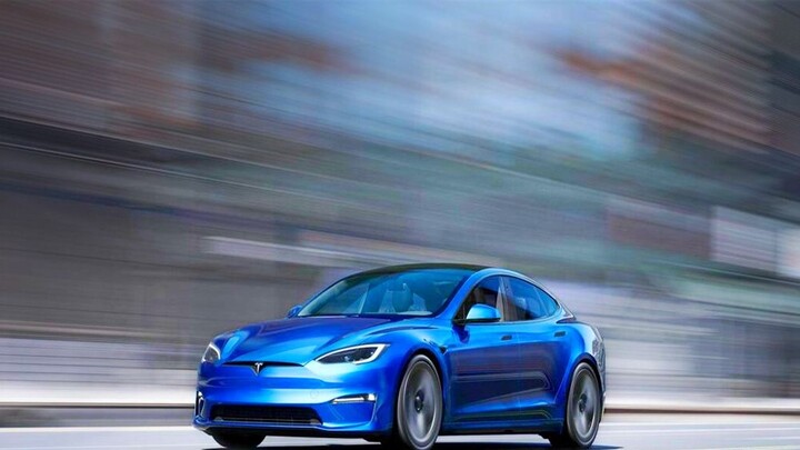 Đây chính là tinh thần của Horizon! (Trailer Tesla phóng ngư lôi Horizon 5)