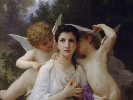 [Seni Lukis Klasik] Pelajari dalam Satu Menit Cara Membaca dan Mengenali Pengarang Lukisan Terkenal 