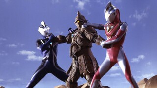 Ultraman Gaia Ep 3 Sub Indo