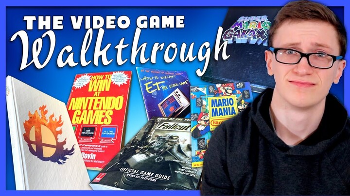 The Video Game Walkthrough - Scott The Woz