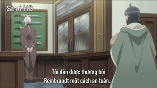 Nguyệt Đạo Dị Giới (Ep 5.4) _ Nhiệm vụ đầu tiên liệu có suôn sẻ? #NguyetDaoDiGioi