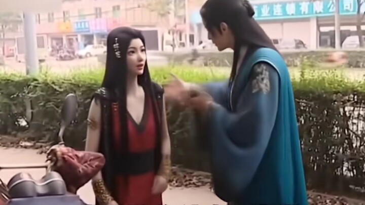 حديث هان عن النقل بين الناس العاديين