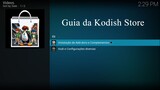 Kodish Store Guia Completo