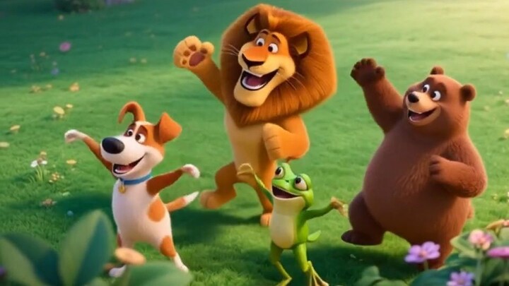 If You’re Happy, Clap Your Paws