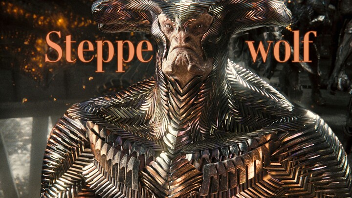 " 我向你跪下 "  荒原狼  真正的战士