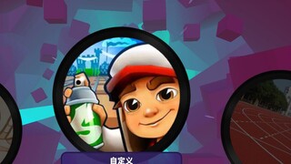 [Skor buatan Muse Dash] Lagu tema "Subway Surfers".