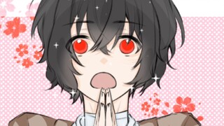 [Bungo Stray Dogs/Tachuka بخط اليد] تايشوكا، أنت أيضًا أحمق