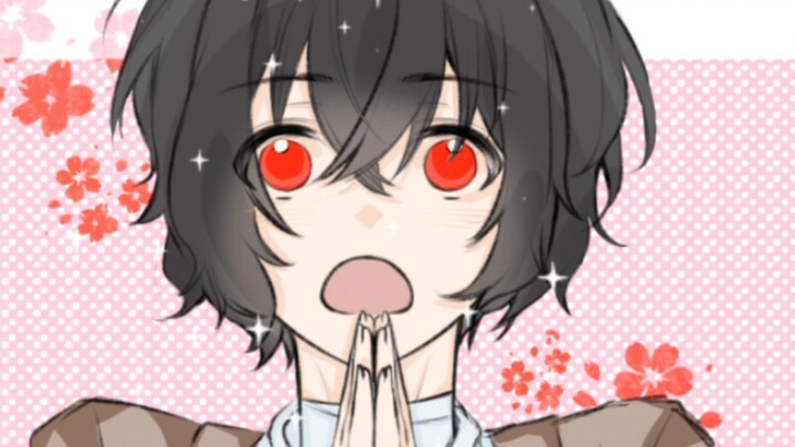 [Bungo Stray Dogs/Tachuka بخط اليد] تايشوكا، أنت أيضًا أحمق