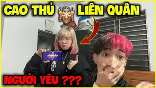 Người Yêu Tôi Là "Cao Thủ Liên Quân", Đức Mõm Chơi Lại Liên Quân Sau 3 Năm !!!