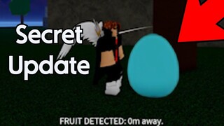 Blox Fruits New Secret Easter Update.. ( Full Guide )