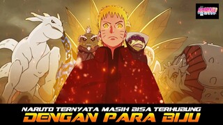 NARUTO TERNYATA MASIH BISA TERHUBUNG DENGAN PARA BIJUU BAGAIMANA NASIB BIJUU DICERITA BORUTO