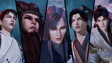 The Legend of Ling Tian Eps 31 Sub Indo