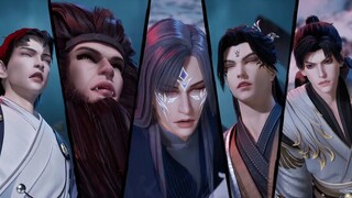 The Legend of Ling Tian Eps 31 Sub Indo