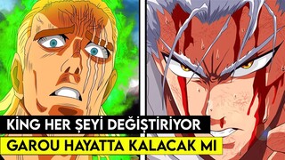 KİNG ÇOK KIZGIN?! - Metal Şövalyenin Ortaya Çıkışı - Herşey Eskiye Dönüyor - One Punch Man Bölüm 169