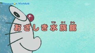 [S11] doraemon tập 3 - thủy cung trong nhà - chú khỉ tiền thưởng -ngày dài của nobita - tiếng việt